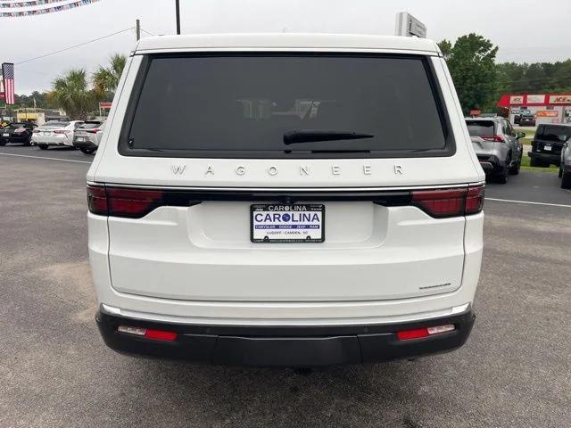 2022 Jeep Wagoneer Series II 4x2