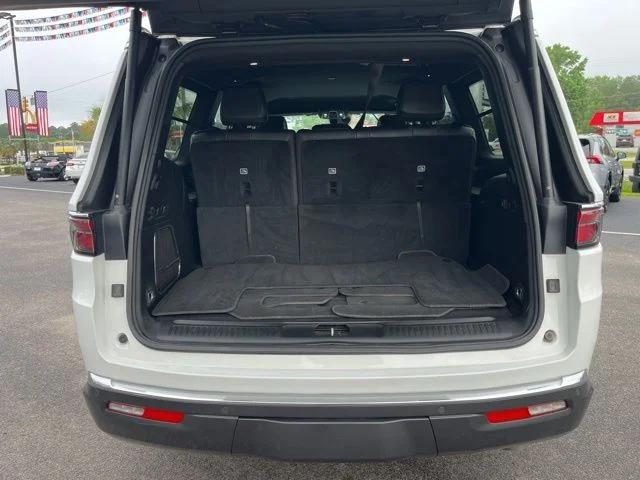 2022 Jeep Wagoneer Series II 4x2
