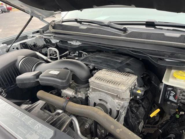2022 Jeep Wagoneer Series II 4x2