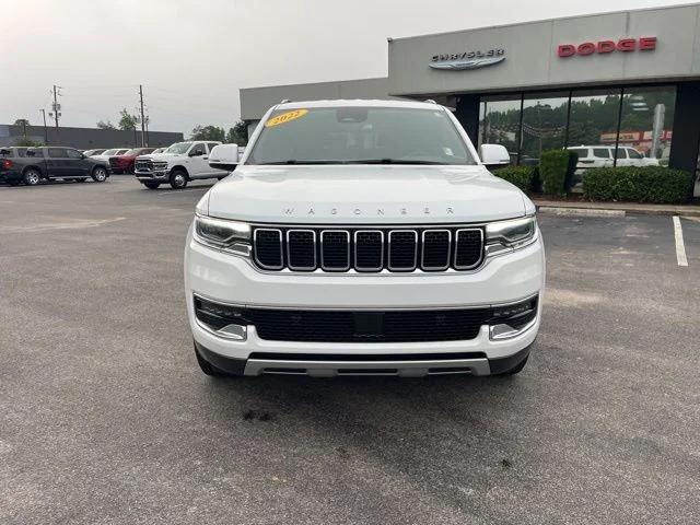 2022 Jeep Wagoneer Series II 4x2