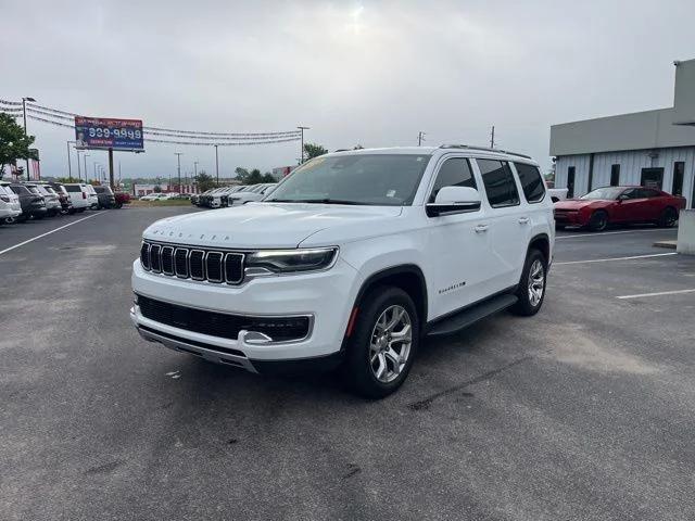 2022 Jeep Wagoneer Series II 4x2