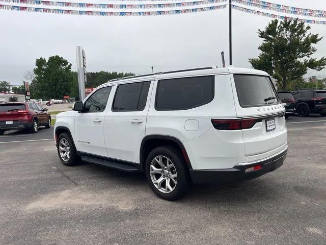 2022 Jeep Wagoneer Series II 4x2