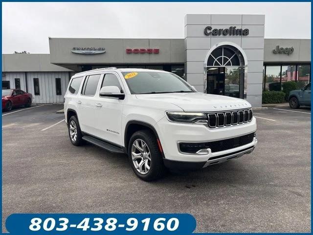 2022 Jeep Wagoneer Series II 4x2 for sale in Lugoff, SC