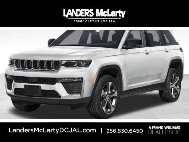 2026 Jeep Grand Cherokee GRAND CHEROKEE LIMITED 4X2