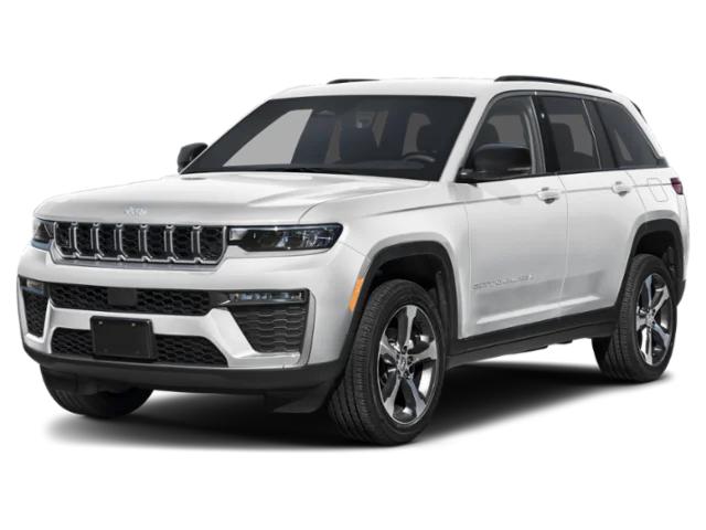2026 Jeep Grand Cherokee GRAND CHEROKEE LIMITED 4X2