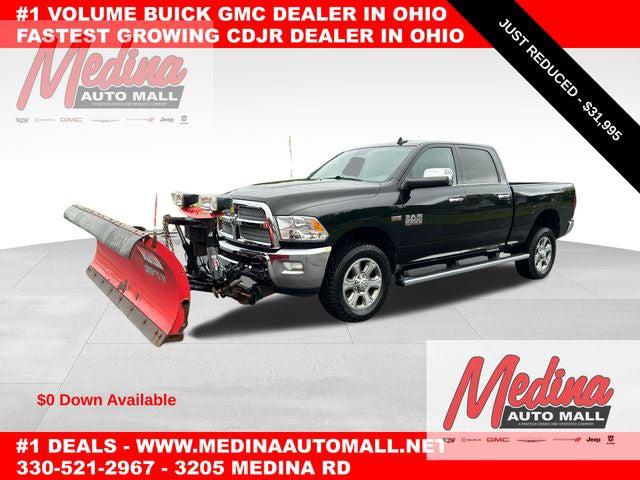 2018 Ram 2500 Big Horn Crew Cab 4x4 6'4" Box for sale in Medina, OH