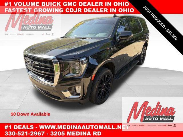2023 GMC Yukon 4WD SLE for sale in Medina, OH