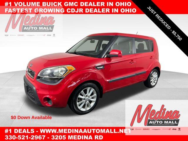 2013 Kia Soul Base for sale in Medina, OH