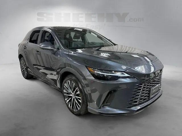 2025 Lexus RX 350 Premium Plus