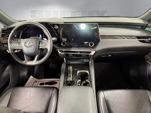 2025 Lexus RX 350 Premium Plus