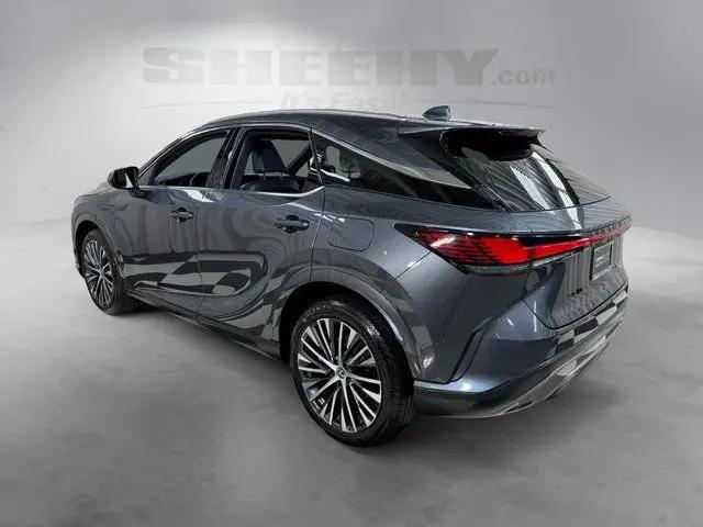 2025 Lexus RX 350 Premium Plus
