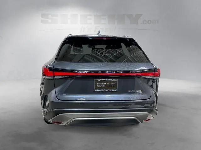 2025 Lexus RX 350 Premium Plus