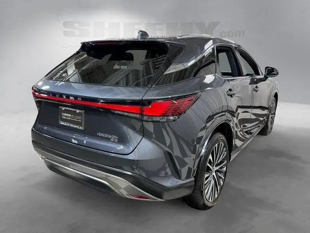 2025 Lexus RX 350 Premium Plus
