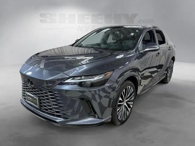 2025 Lexus RX 350 Premium Plus