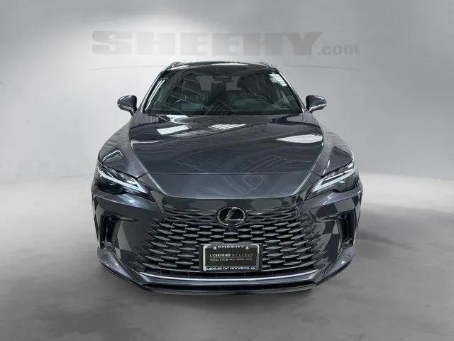 2025 Lexus RX 350 Premium Plus
