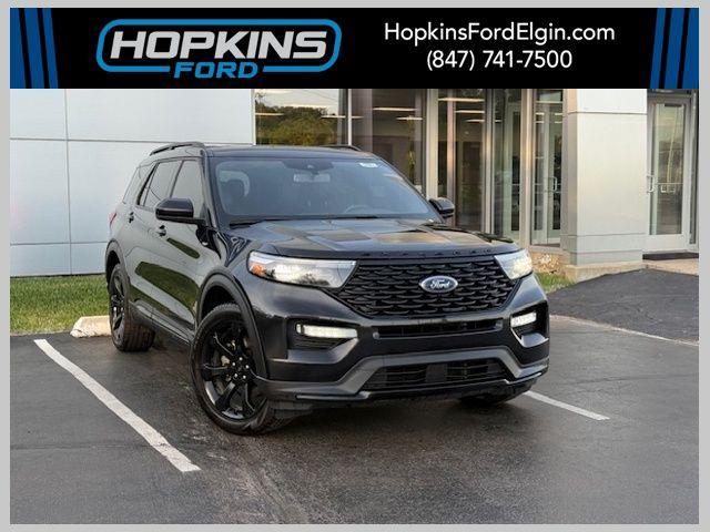 2024 Ford Explorer ST-Line for sale in Elgin, IL