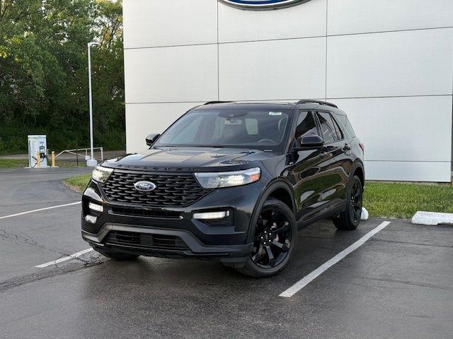2024 Ford Explorer ST-Line