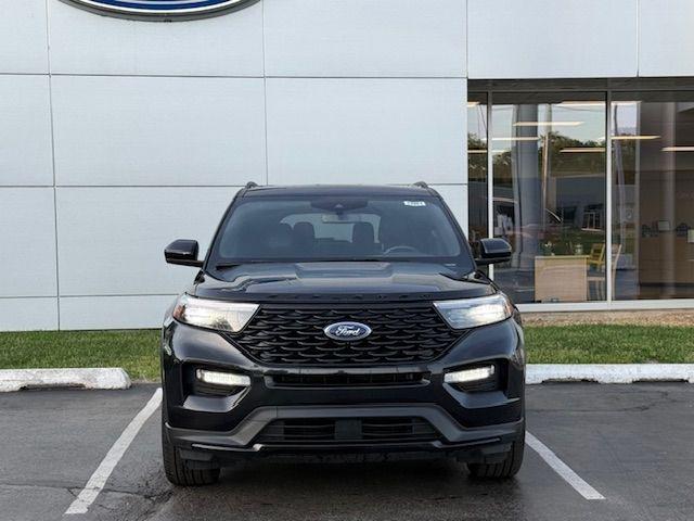 2024 Ford Explorer ST-Line