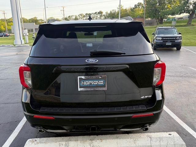 2024 Ford Explorer ST-Line