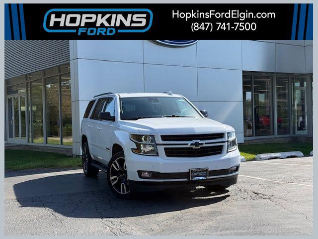 2020 Chevrolet Tahoe 4WD LT for sale in Elgin, IL