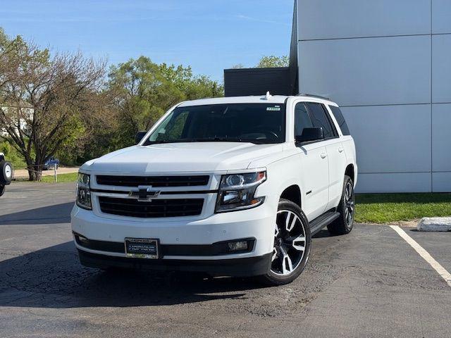 2020 Chevrolet Tahoe 4WD LT