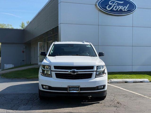 2020 Chevrolet Tahoe 4WD LT