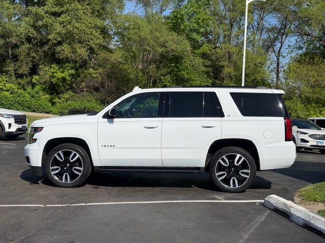 2020 Chevrolet Tahoe 4WD LT