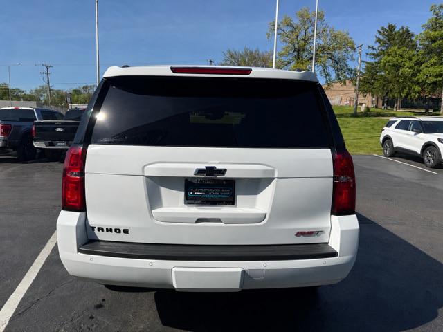 2020 Chevrolet Tahoe 4WD LT