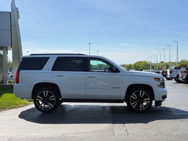 2020 Chevrolet Tahoe 4WD LT