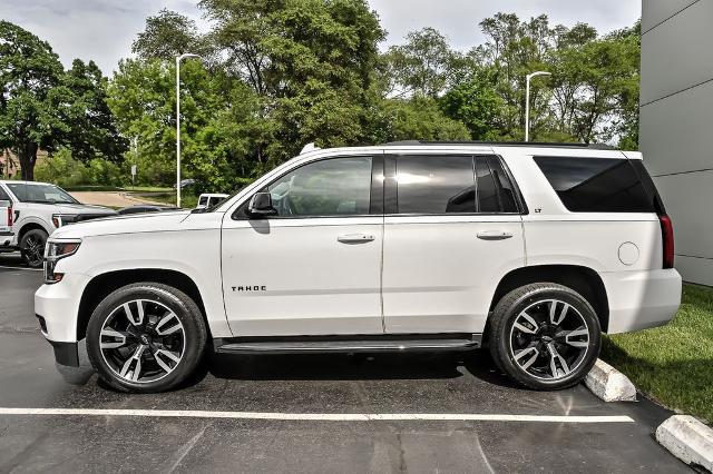 2020 Chevrolet Tahoe 4WD LT