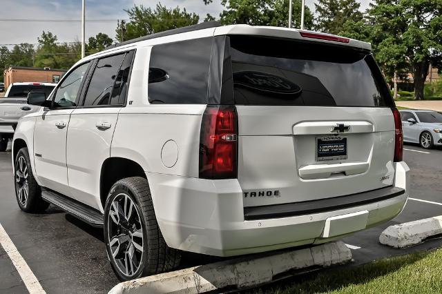 2020 Chevrolet Tahoe 4WD LT