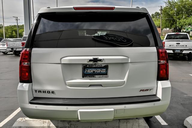 2020 Chevrolet Tahoe 4WD LT