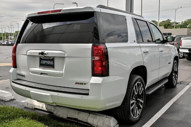2020 Chevrolet Tahoe 4WD LT