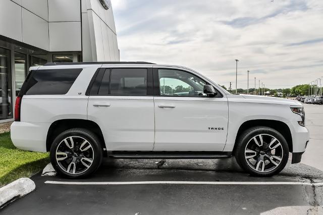 2020 Chevrolet Tahoe 4WD LT