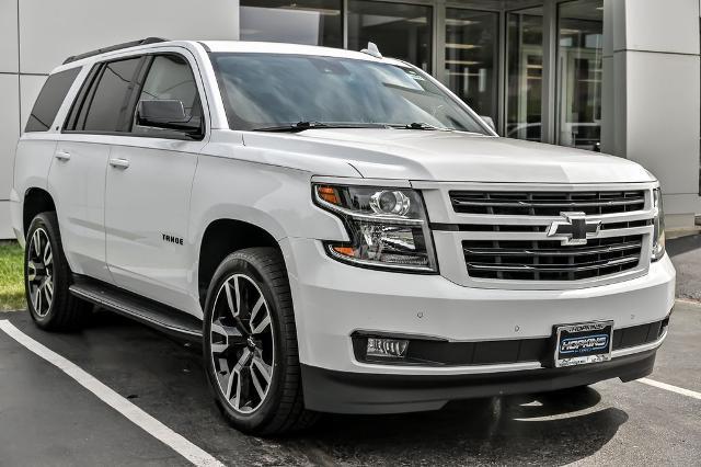 2020 Chevrolet Tahoe 4WD LT