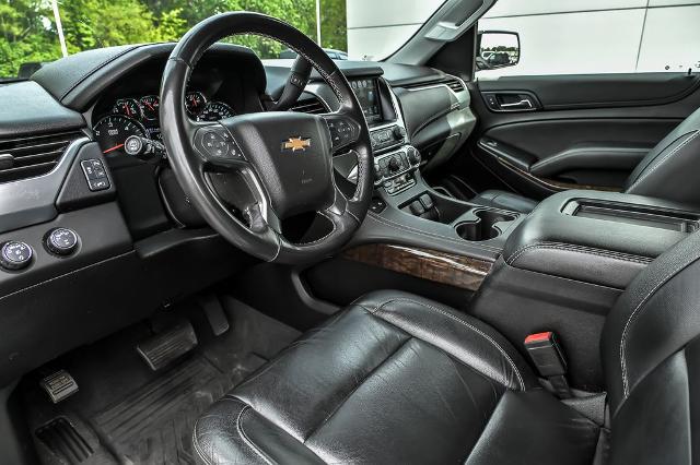 2020 Chevrolet Tahoe 4WD LT