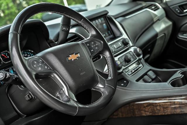 2020 Chevrolet Tahoe 4WD LT