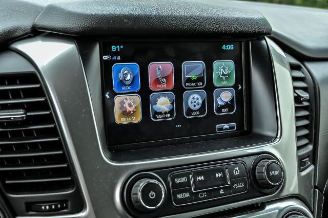 2020 Chevrolet Tahoe 4WD LT