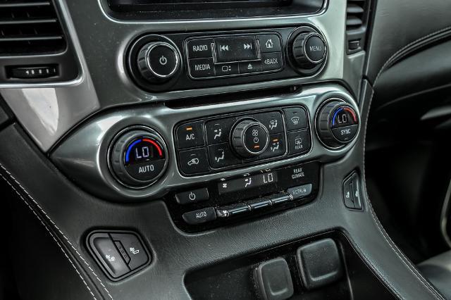 2020 Chevrolet Tahoe 4WD LT
