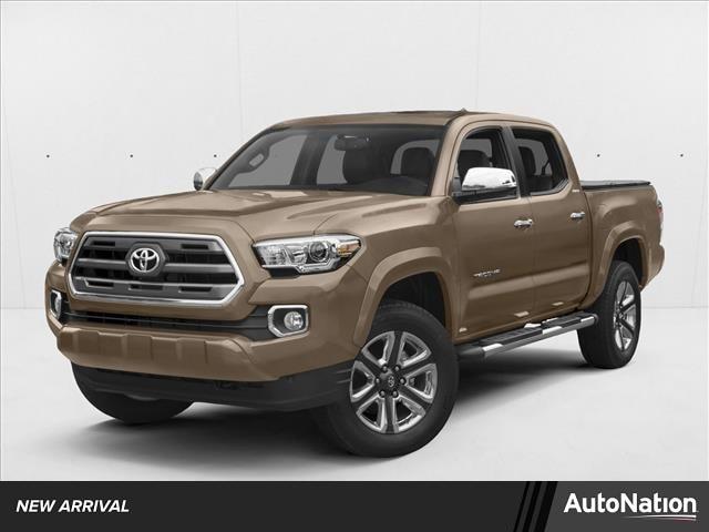 2017 Toyota Tacoma Limited for sale in Panama City, FL