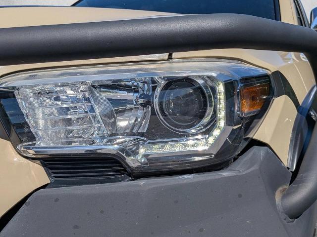 2017 Toyota Tacoma Limited