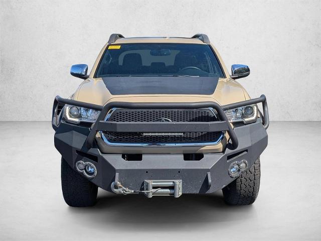 2017 Toyota Tacoma Limited