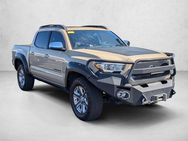2017 Toyota Tacoma Limited