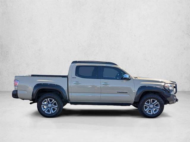 2017 Toyota Tacoma Limited
