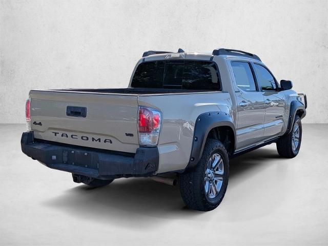2017 Toyota Tacoma Limited
