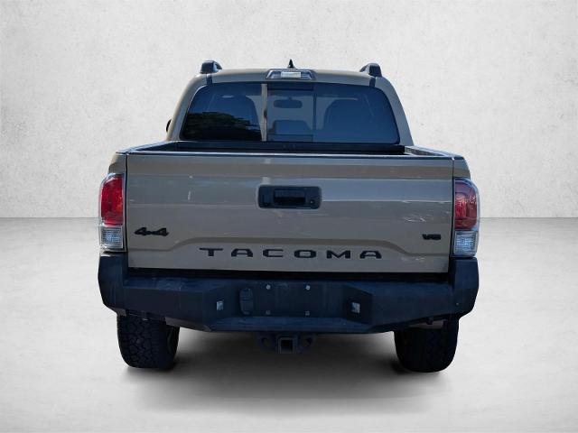 2017 Toyota Tacoma Limited