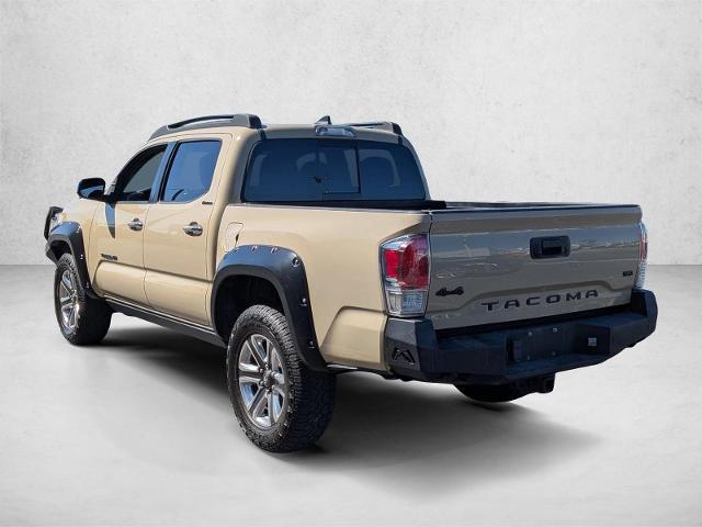 2017 Toyota Tacoma Limited