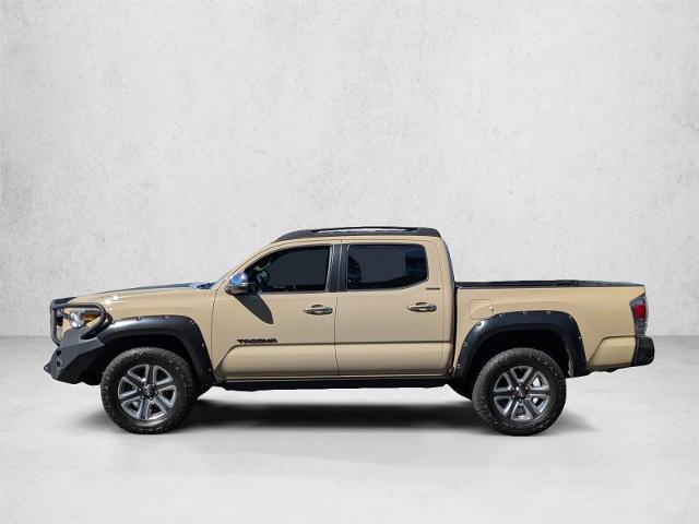 2017 Toyota Tacoma Limited