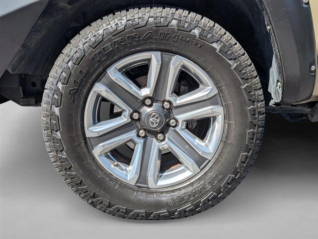 2017 Toyota Tacoma Limited