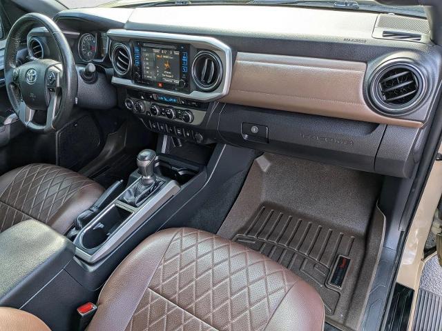 2017 Toyota Tacoma Limited